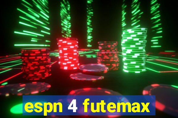 espn 4 futemax